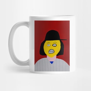 Baseball Fury Mug